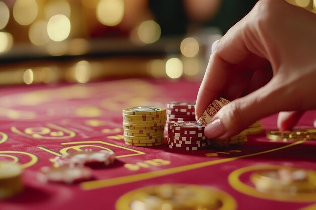 Live dealer studio with professional lighting and multiple camera angles