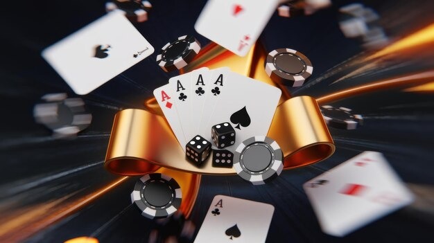 Live casino studio with multiple camera angles and professional lighting Live casino studio with multiple camera angles and professional lighting